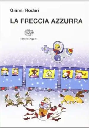 Freccia Azzurra (la) fronte