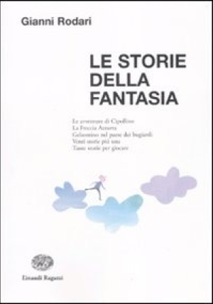 Storie Della Fantasia (le) fronte