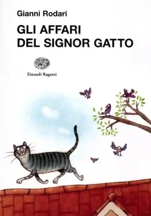 Affari Del Signor Gatto (gli) fronte