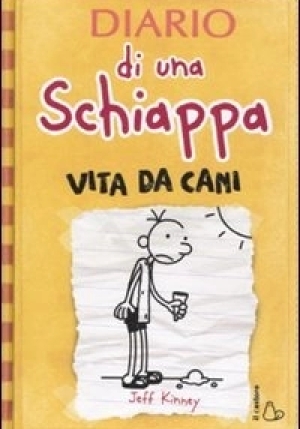 Diario Di Una Schiappa - Vita Da Cani fronte