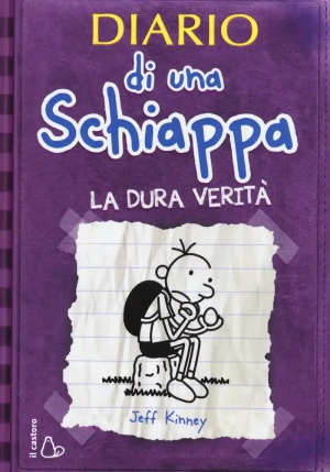 Diario Di Una Schiappa - La Dura Verita'Â  fronte