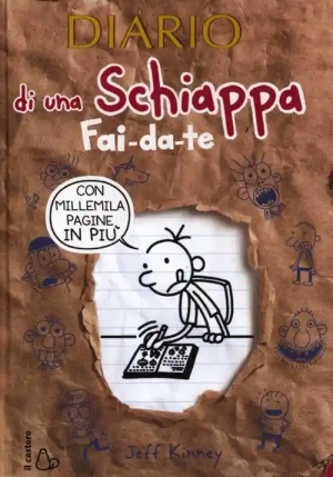 Diario Di Una Schiappa - Fai-da-te fronte