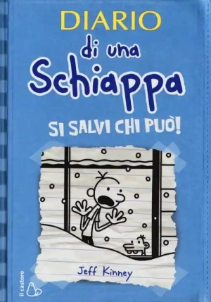 Diario Di Una Schiappa - Si Salvi Chi Puo'! fronte