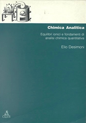 Chimica Analitica fronte