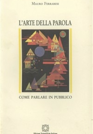 Arte Della Parola fronte