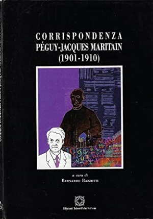 Corrispondenza Peguy-maritain fronte