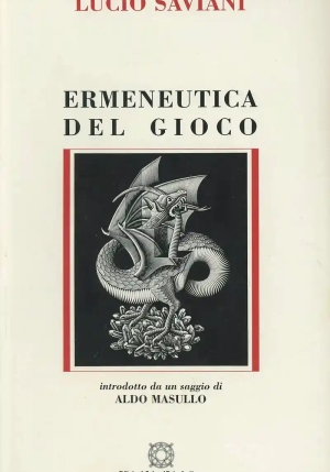 Ermeneutica Del Gioco fronte