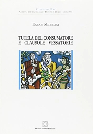 Tutela Del Consumatore E Claus fronte