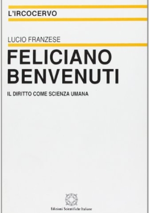 Feliciano Benvenuti fronte