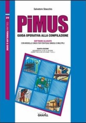 Pimus Guida Compilaz.con Software 4ed. fronte