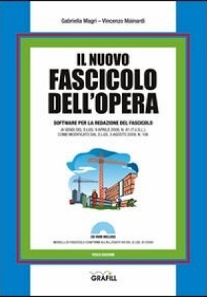 Nuovo Fascicolo Dell'opera 3ed. fronte