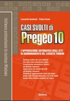 Casi Svolti Di Pregeo 10 fronte