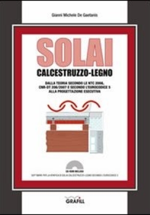 Solai Calcestruzzo Legno fronte