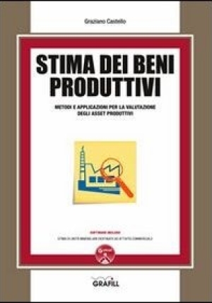 Stima Dei Beni Produttivi fronte