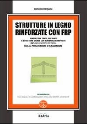 Strutture In Legno Rinforzate Con Frp fronte