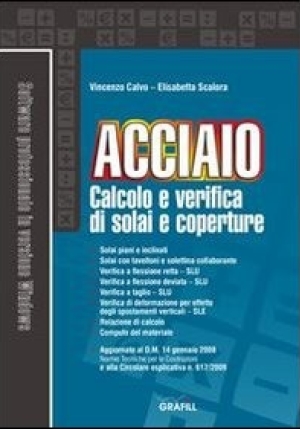 Acciaio Solai E Coperture fronte