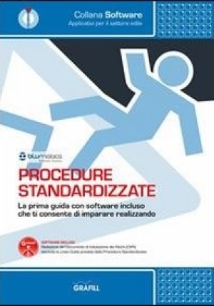 Procedure Standardizzate. Con Software Incluso Per La Redazione Del Dvr fronte