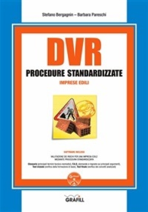 Dvr Imprese Edili - Procedure Standardizzate fronte