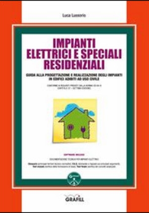 Impianti Elettrici E Speciali Residenziali fronte