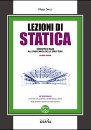 Lezioni Di Statica fronte