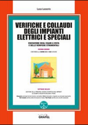 Verifiche E Collaudi Degli Impianti Elettrici E Speciali fronte