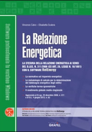 Relazione Energetica fronte