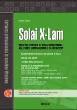 Solai X-lam fronte