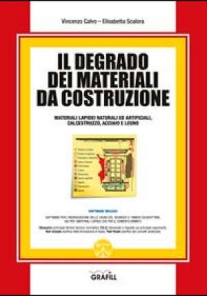 Degrado Dei Materiali Da Costruzione fronte