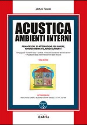 Acustica Ambienti Interni fronte