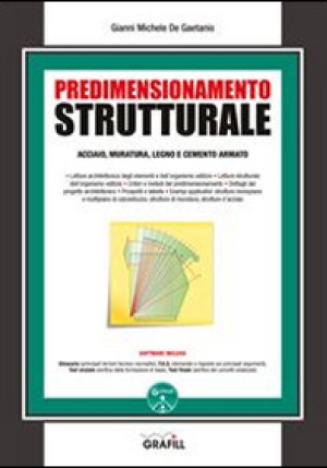 Predimensionamento Strutturale fronte