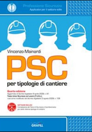 Psc Per Tipologie Di Cantiere fronte