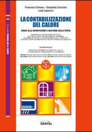 Contabilizzazione Del Calore fronte