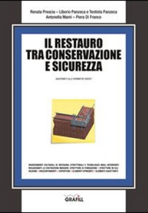 Restauro Tra Conservazione E Sicurezza fronte