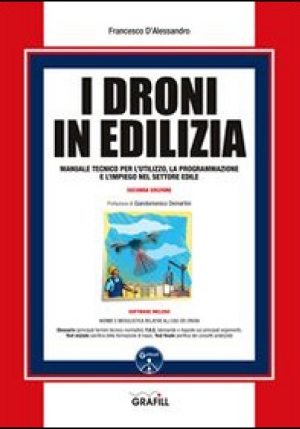 Droni In Edilizia fronte