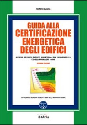 Guida Alla Certificazione Energetica Degli Edifici fronte