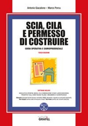 Scia, Cila E Permesso Di Costruire 3 Ed. fronte