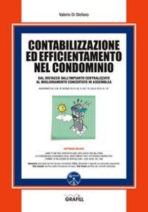 Contabilizzazione Ed Efficientamento Nel Condominio fronte