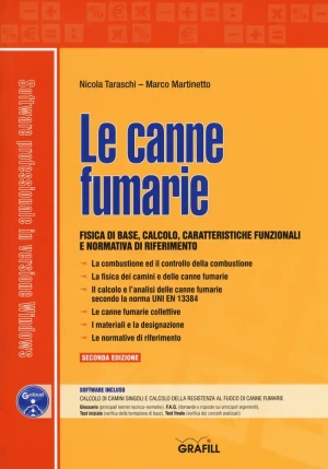 Le Canne Fumarie 2ed fronte