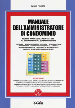 Manuale Dell'amministratore Di Condominio fronte