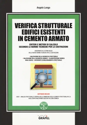 Verifica Strutturale Edifici Esistenti In C.a. fronte