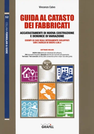 Guida Al Catasto Dei Fabbricati fronte