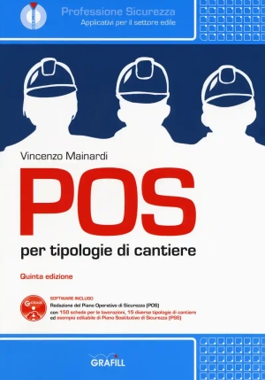 Pos Per Tipologie Di Cantiere - 5ed fronte