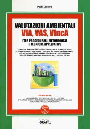 Valutazioni Ambientali - Via, Vas, Vinca fronte