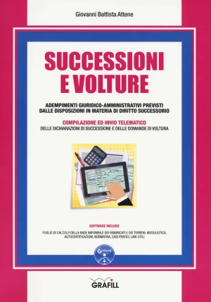 Successioni E Volture fronte