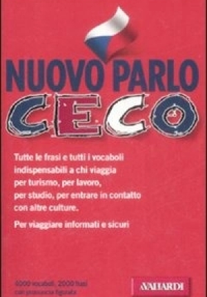 Nuovo Parlo Ceco fronte