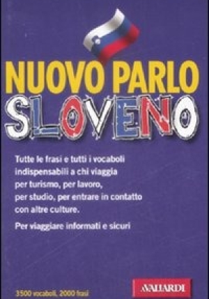 Nuovo Parlo Sloveno fronte