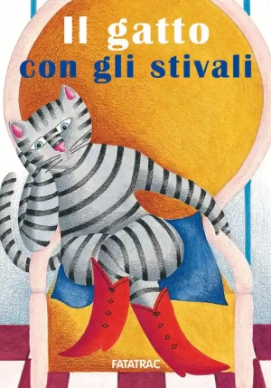 Il Gatto Con Gli Stivali fronte