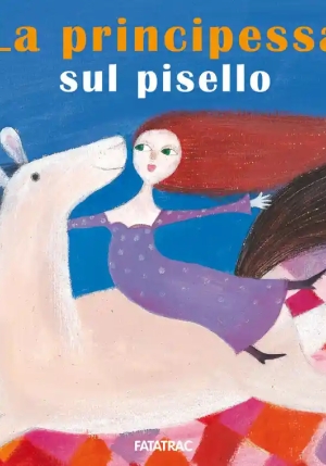 La Principessa Sul Pisello fronte