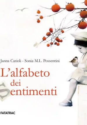 Alfabeto Dei Sentimenti. Ediz. A Colori (l') fronte