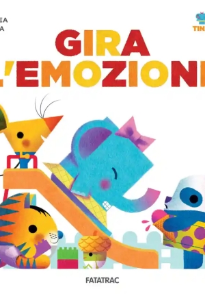 Gira L'emozione. Tina & Gigi. Ediz. A Colori fronte